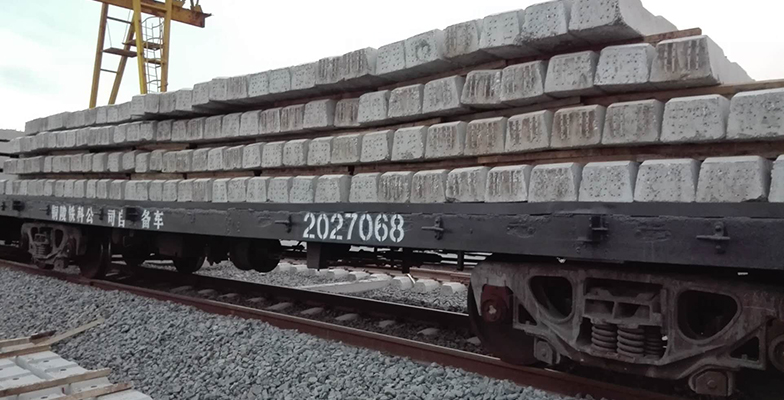 鐵路平車租賃：中建某局
